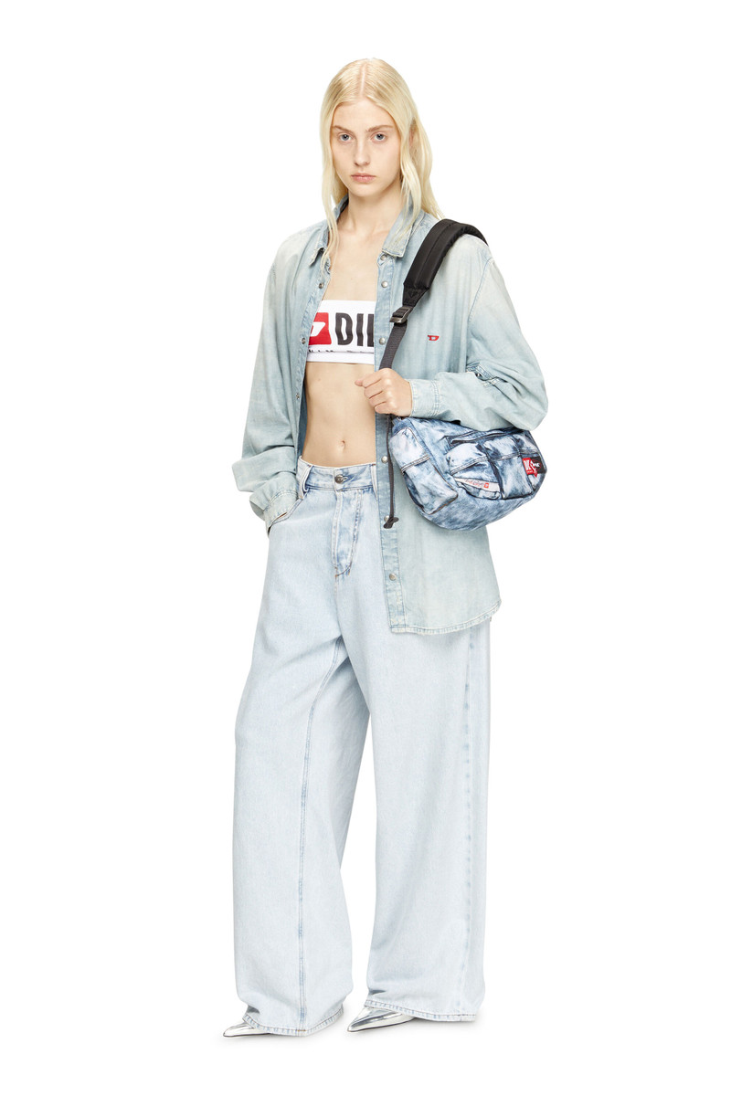 DIESEL SHOULDER BAG 7