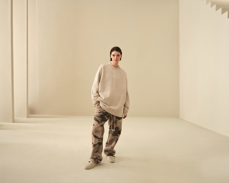 ESSENTIALS Polar Fleece Pant outlook
