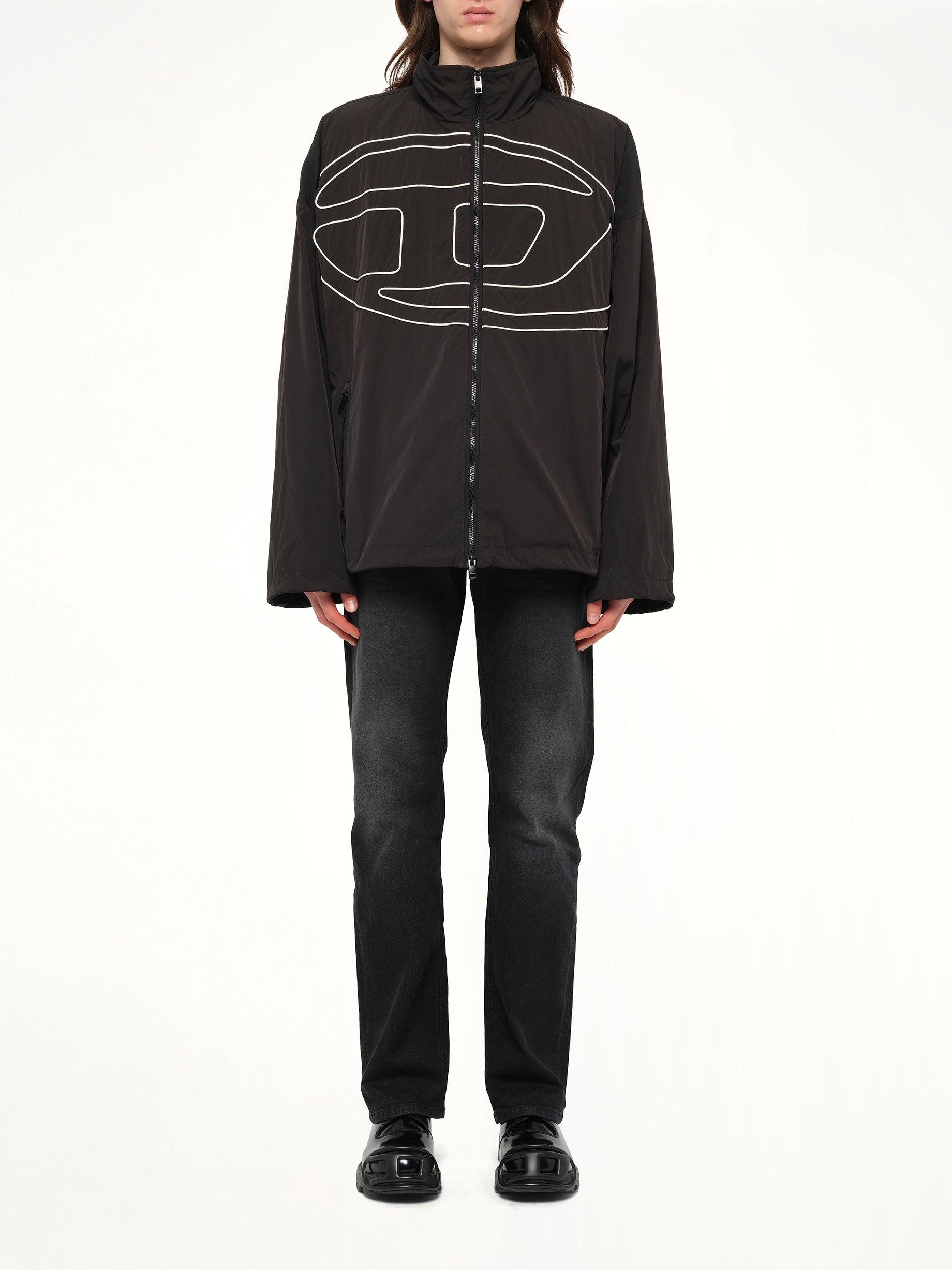 J-Vatel Jacket In Black - 7