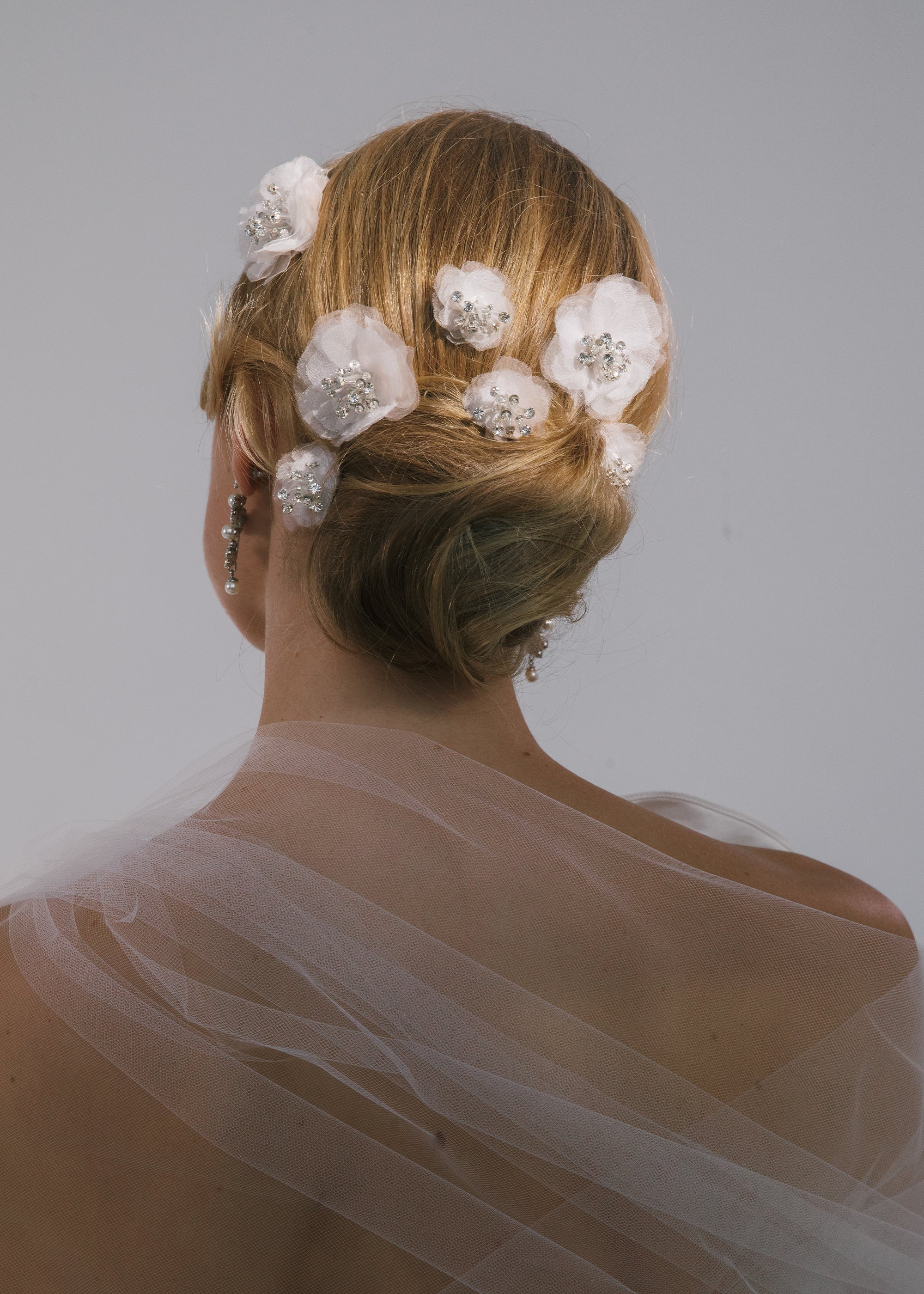 Chantrell Bobby Pin Set - 6