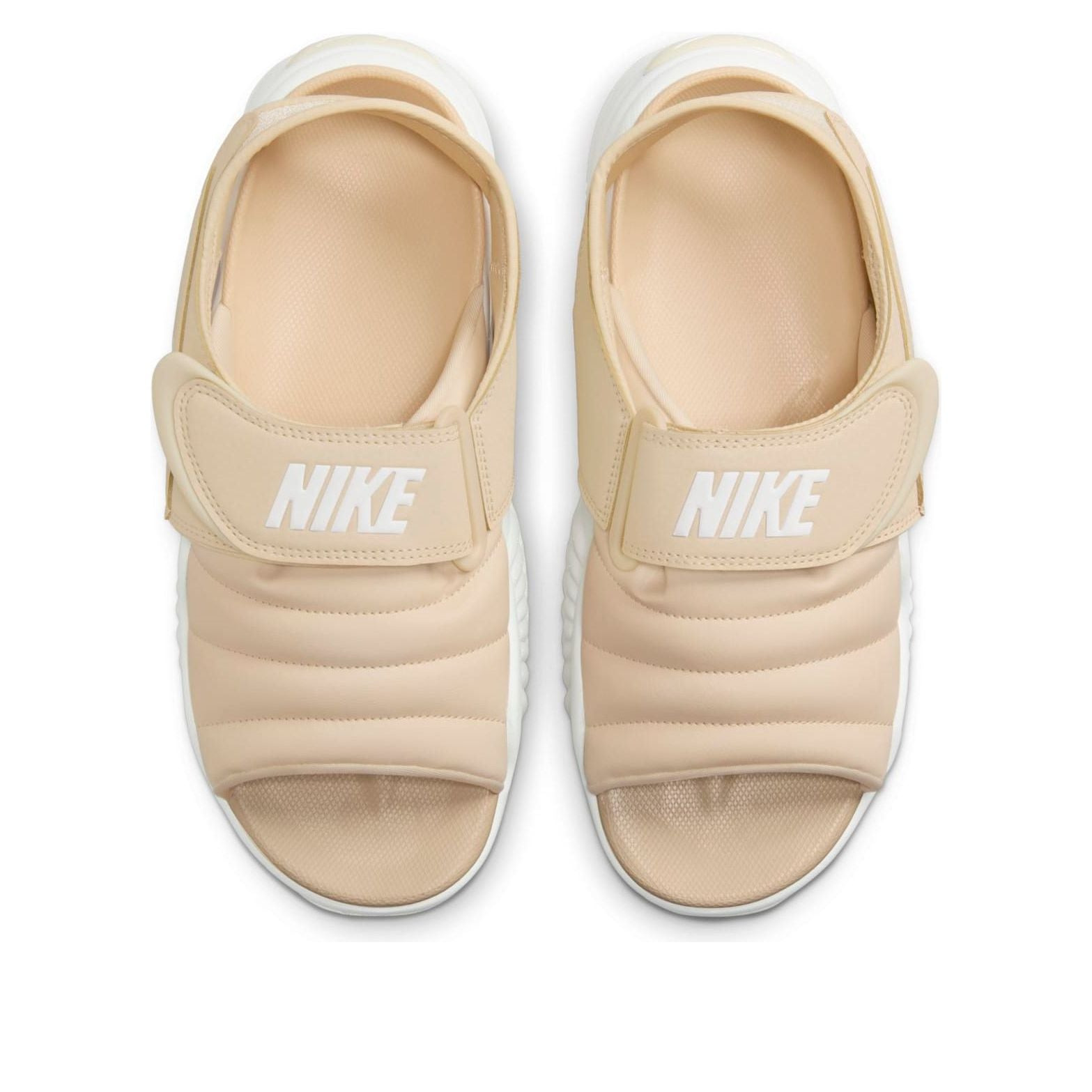 (WMNS) Nike Air Adjust Force Sandal 'Sand Drift' DV2136-101 - 4