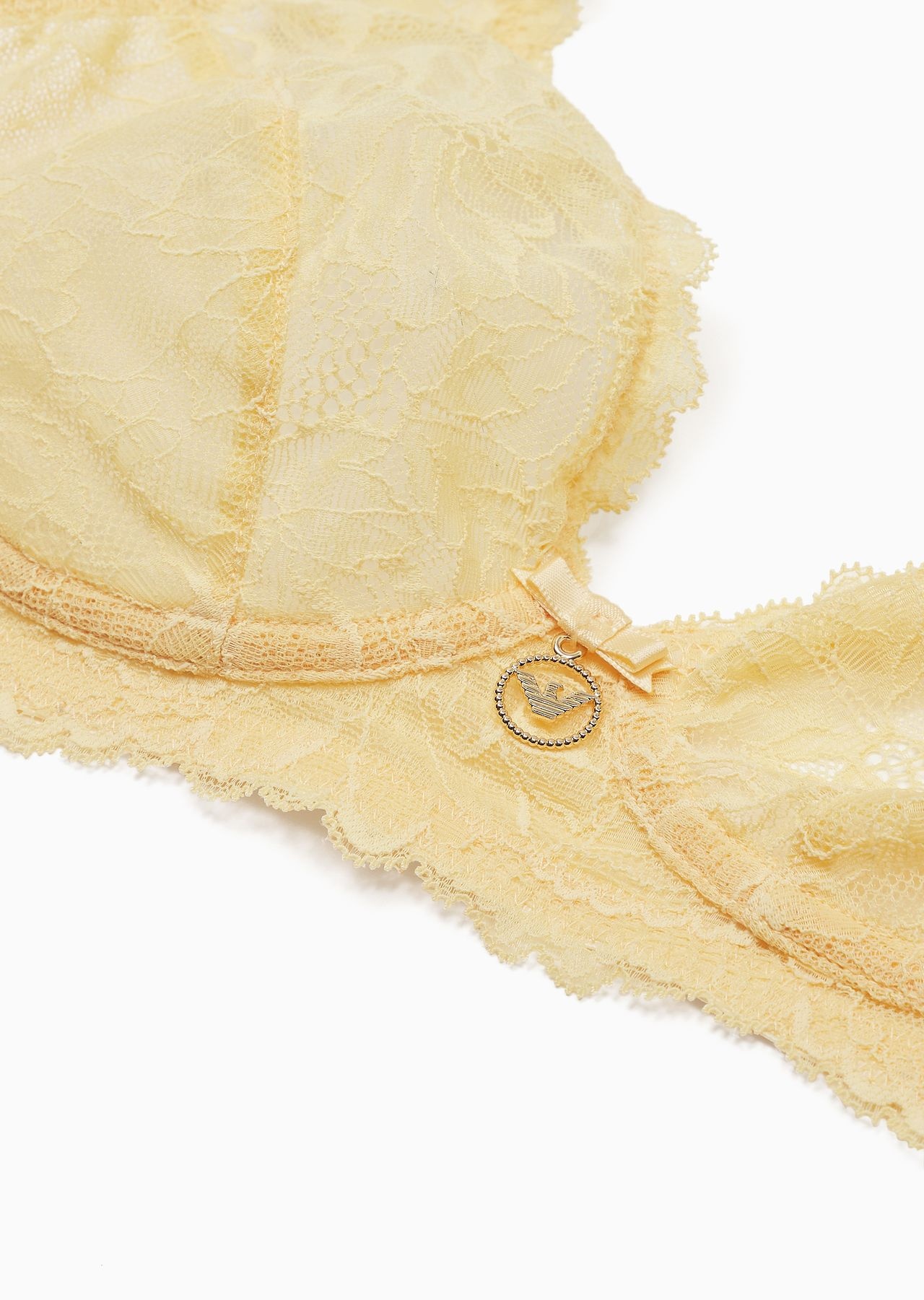 ASV Eternal Lace recycled lace bralette - 4