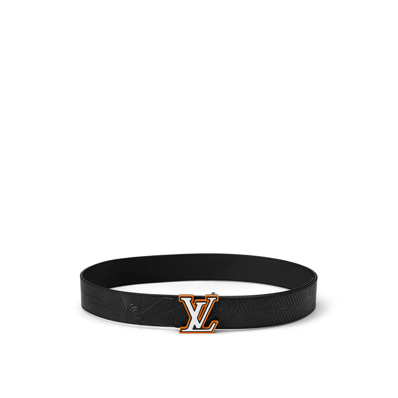 LV Imprint 40mm Reversible Belt 1