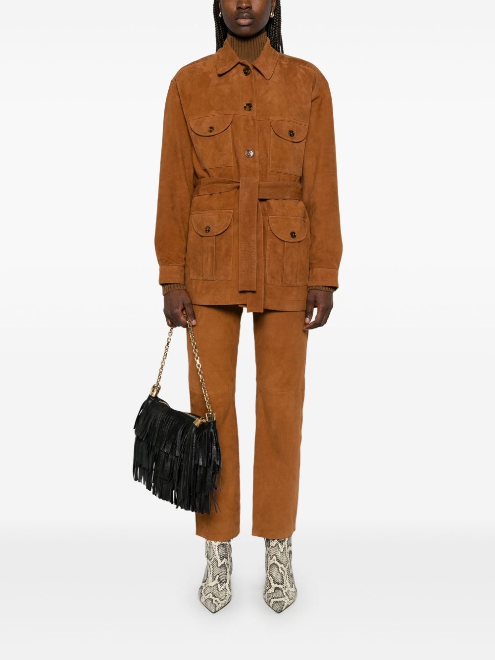 Sahariana jacket - 2