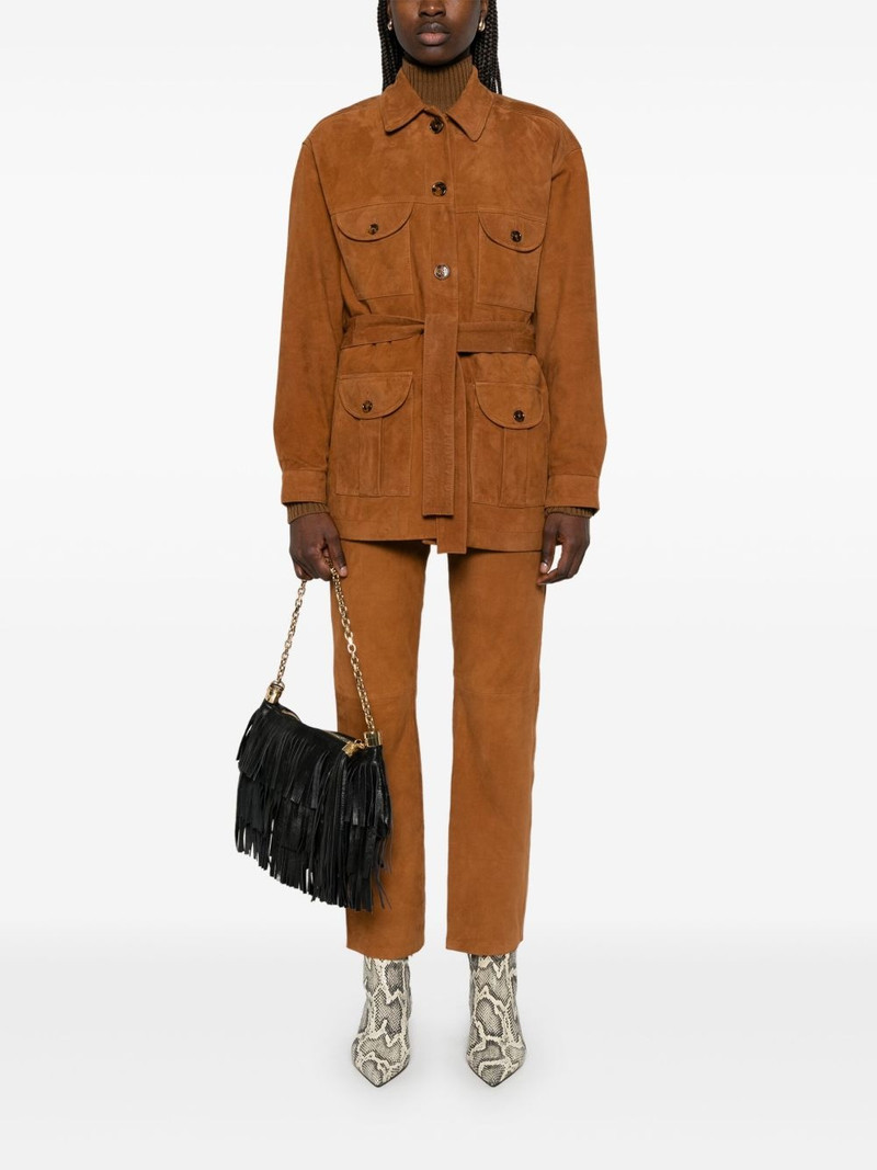BLAZÉ MILANO Sahariana jacket outlook