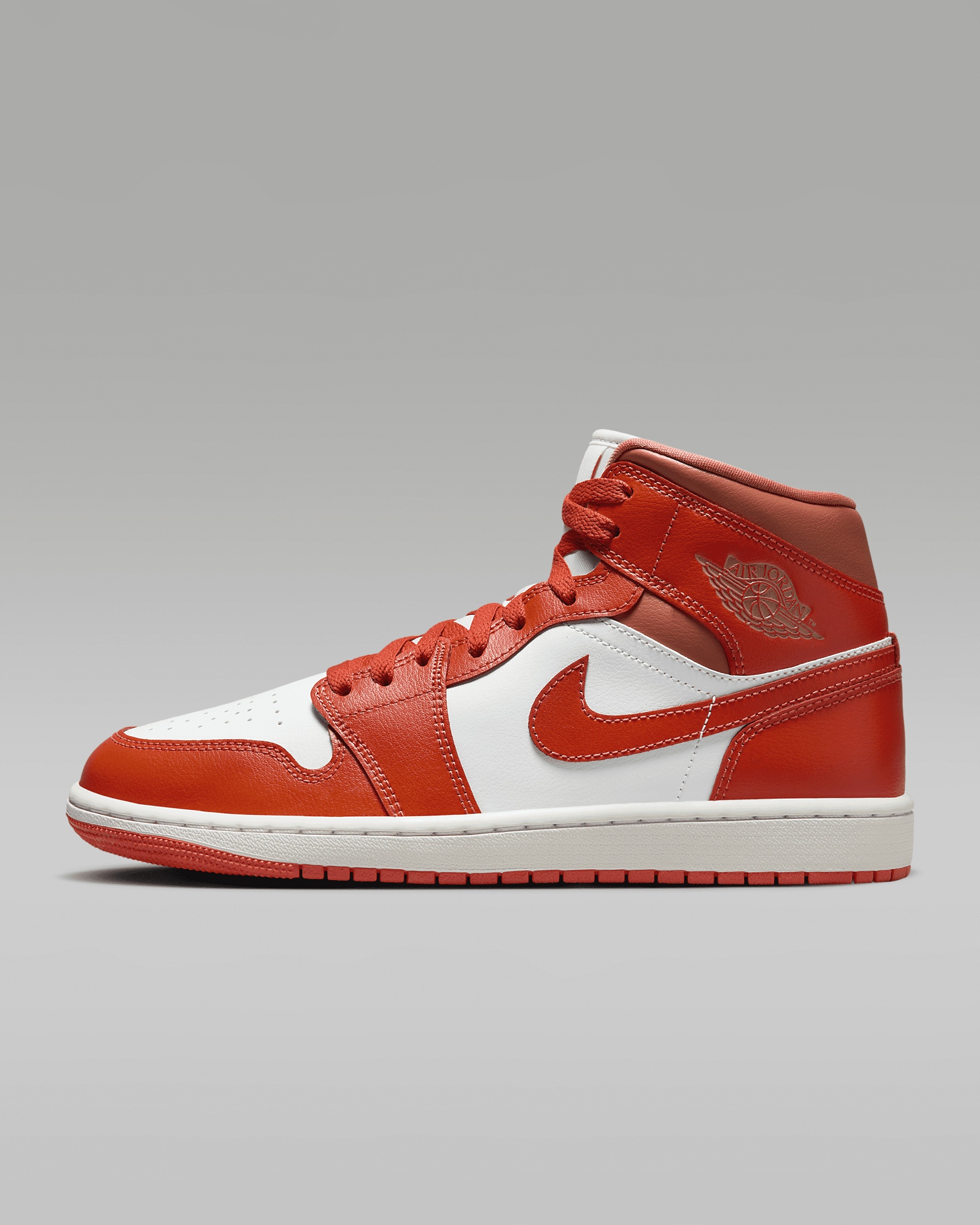 Air Jordan 1 Mid Women's Shoes - 1