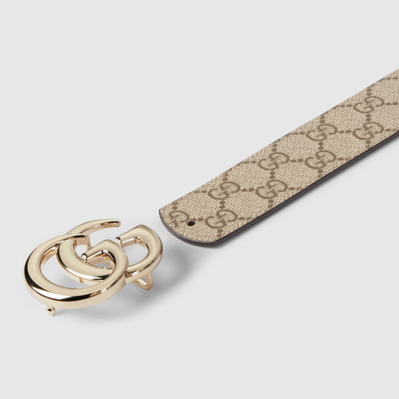 Reversible GG Marmont belt 5