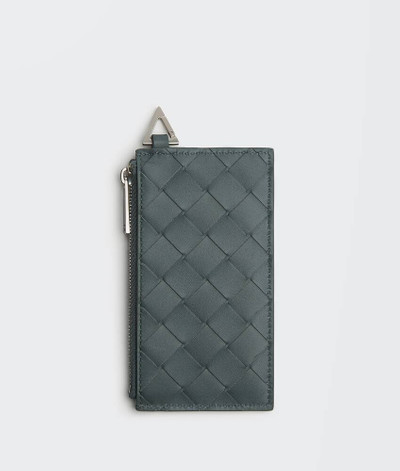 Bottega Veneta zipped card holder outlook