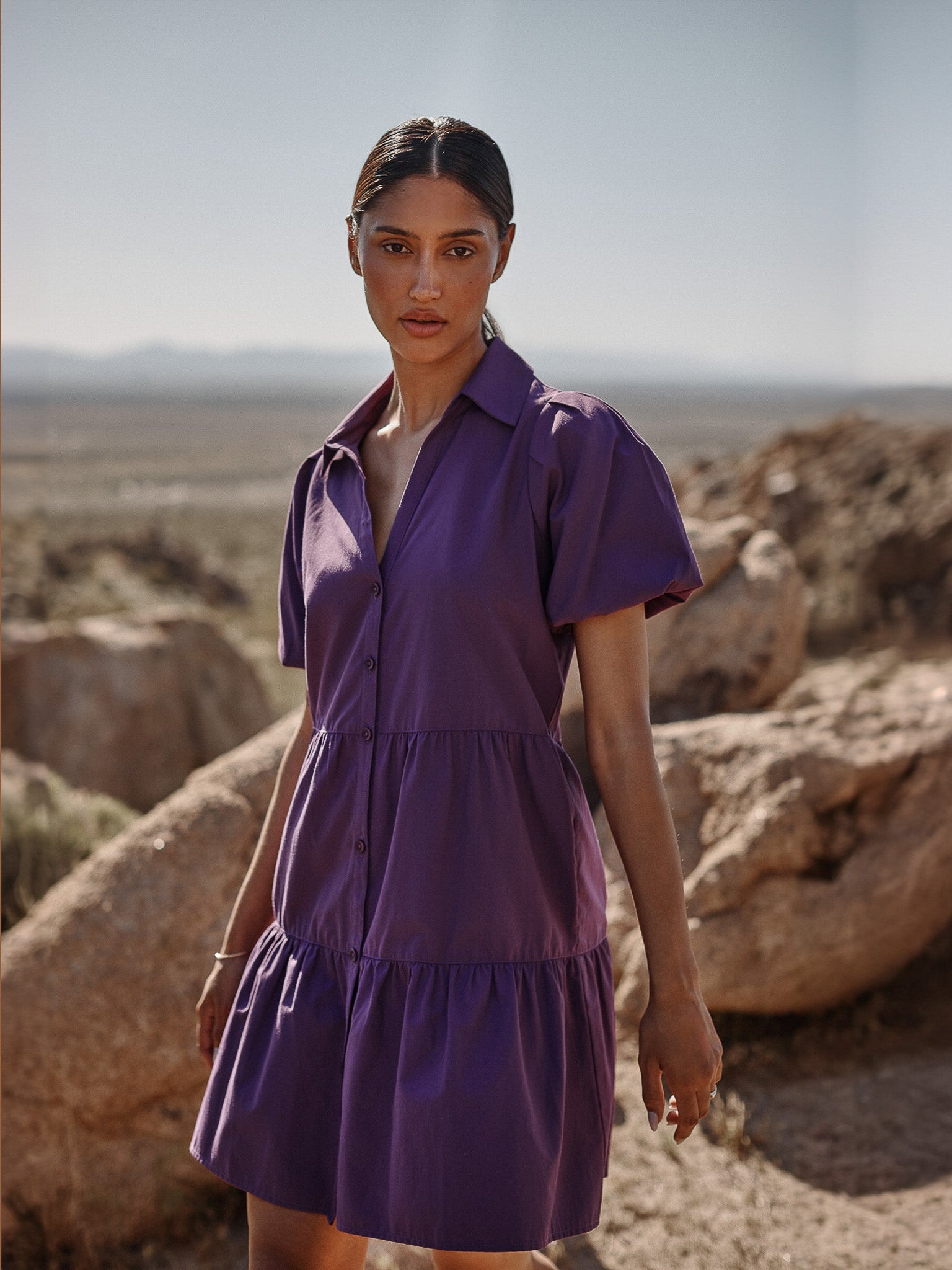 The Havana Mini Dress - 4