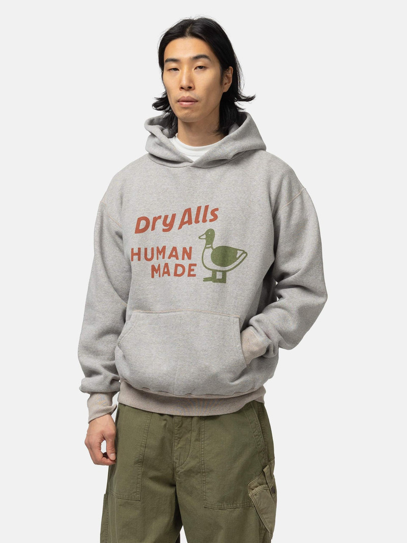 Tsuriami Hoodie Gray 4