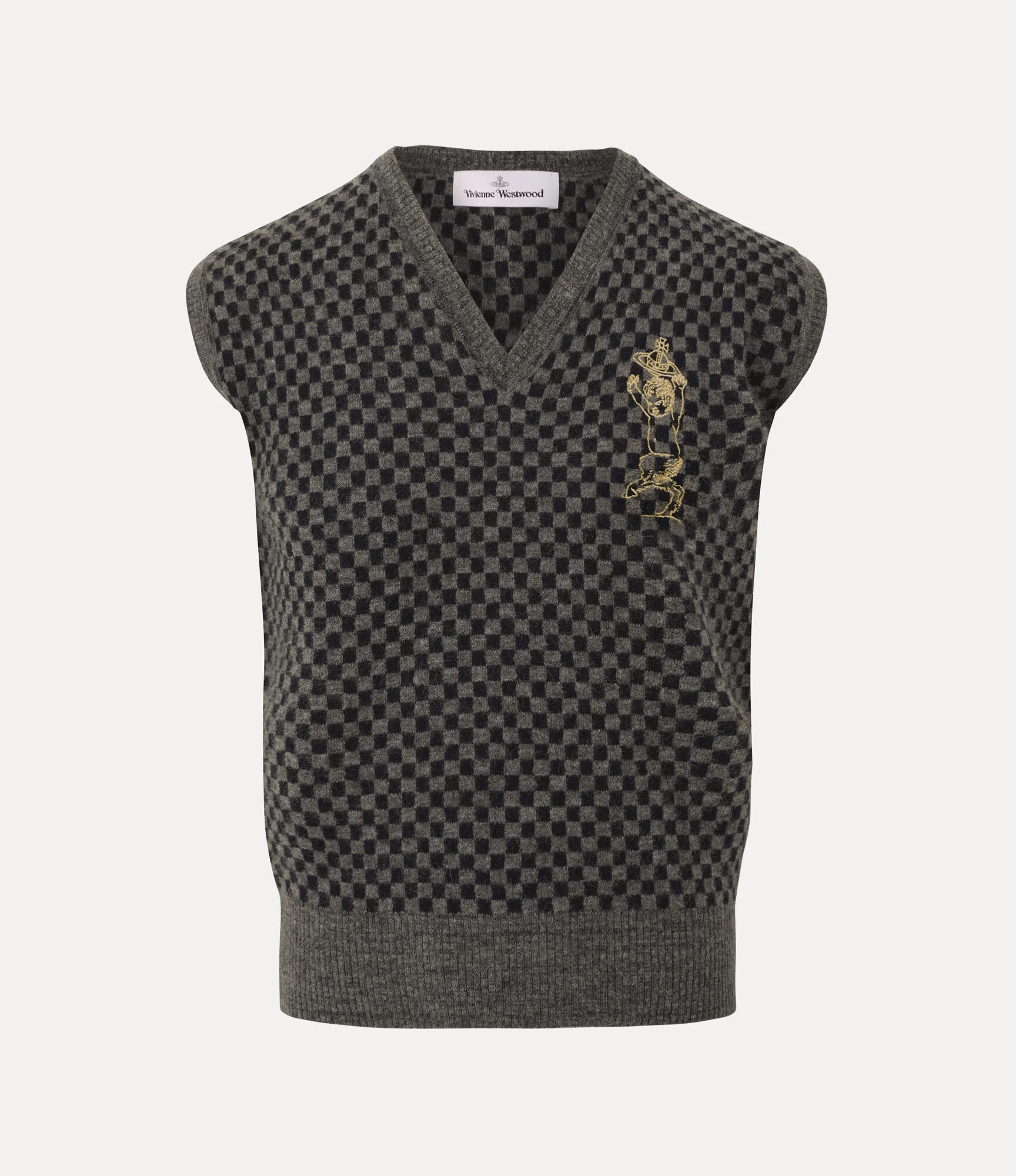 CHECKMATE VEST - 1