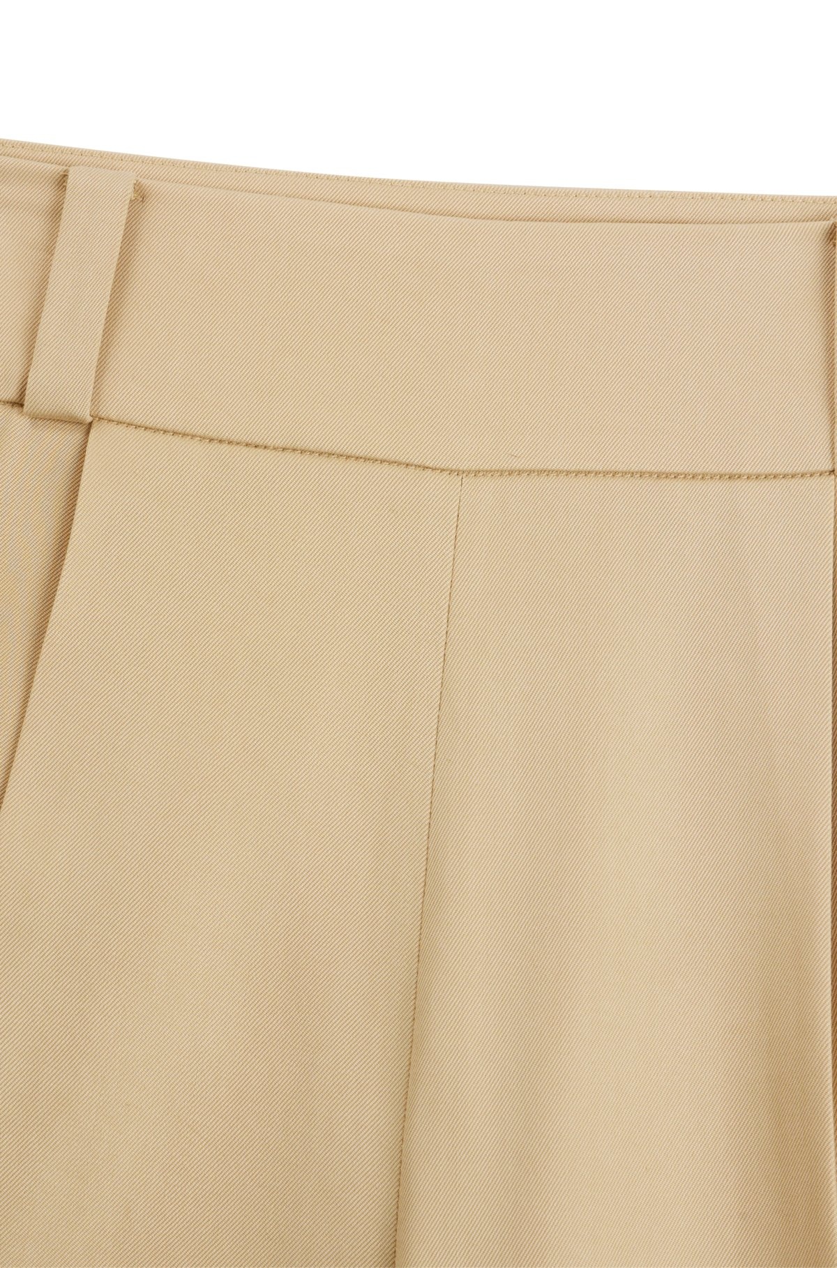 RELAXED-FIT TROUSERS WITH WIDE LEG - 5
