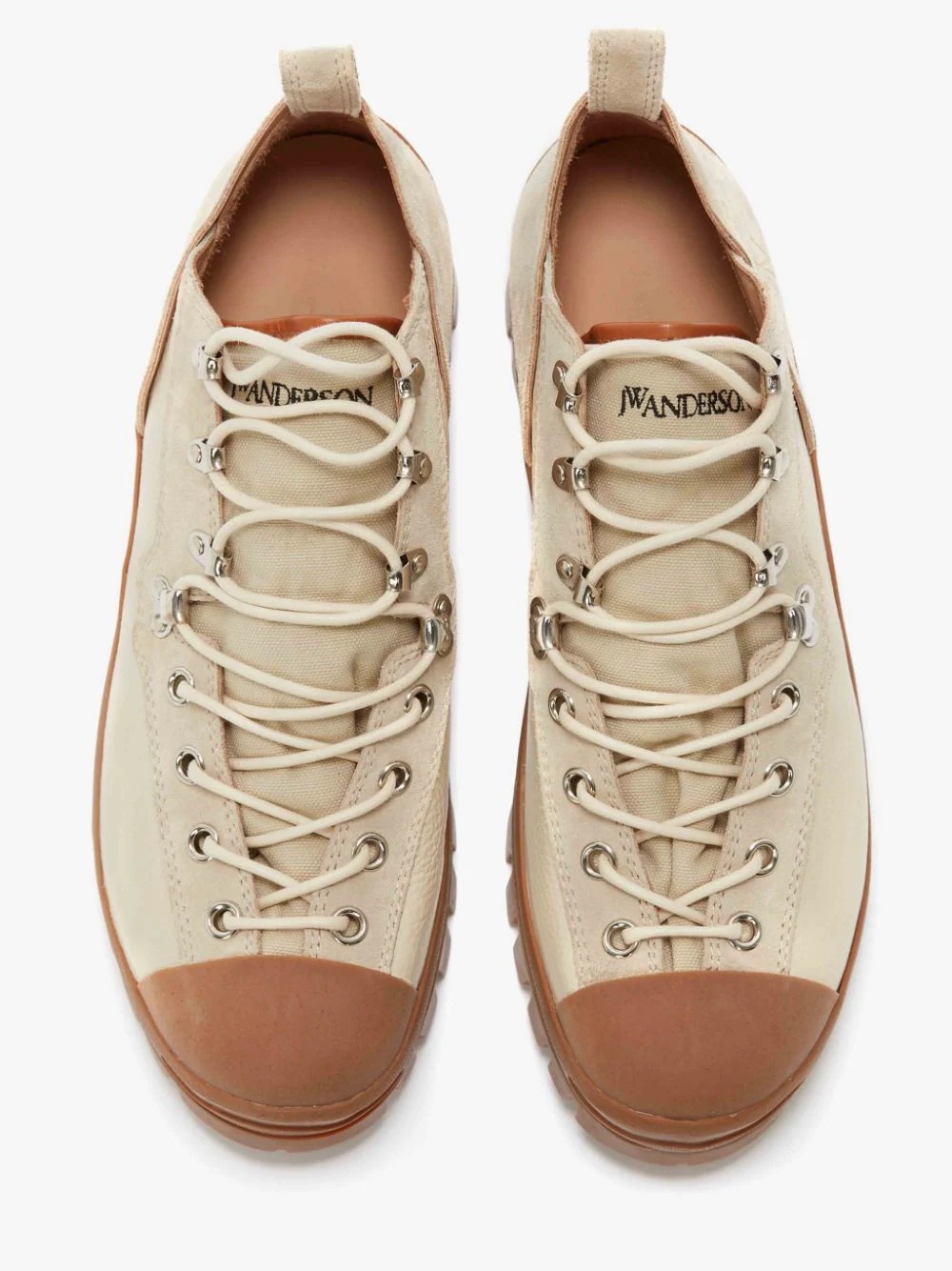 MEN'S HIKING SNEAKERS - 5