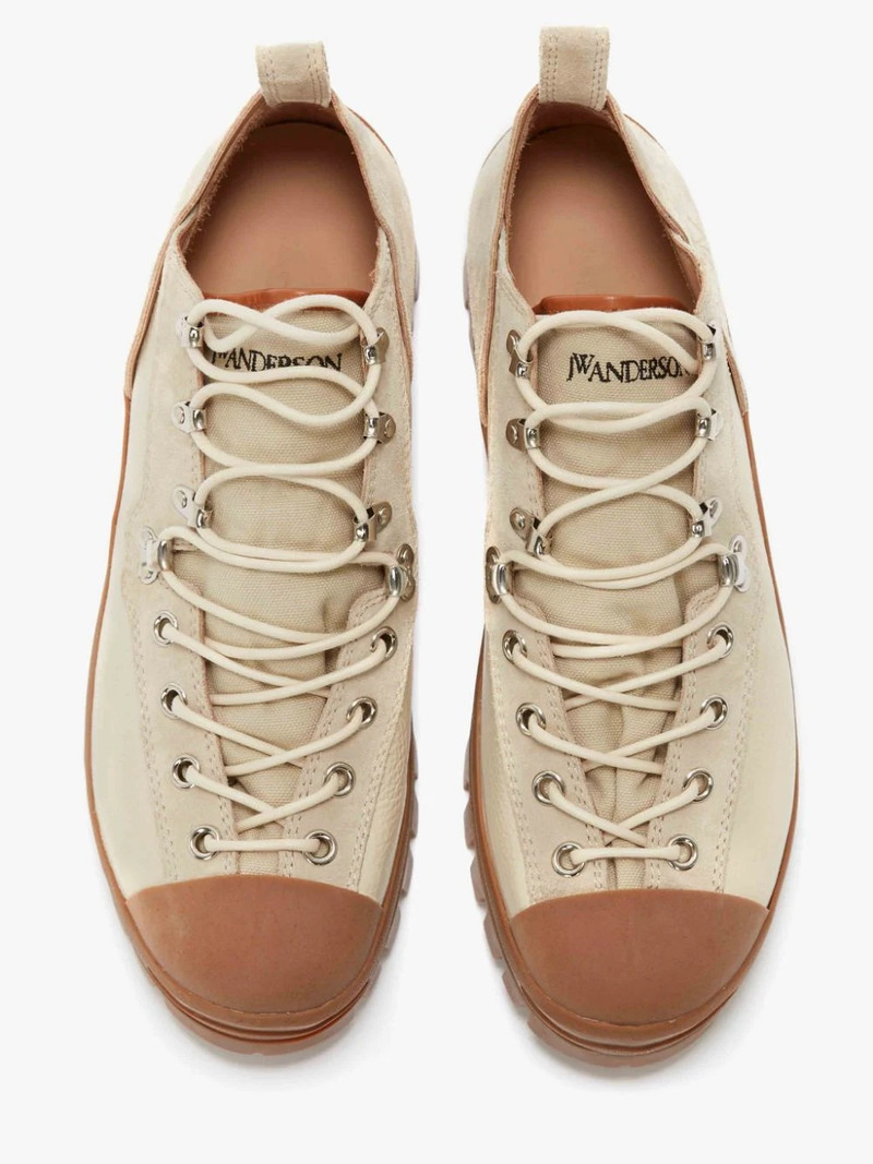 MEN'S HIKING SNEAKERS 5