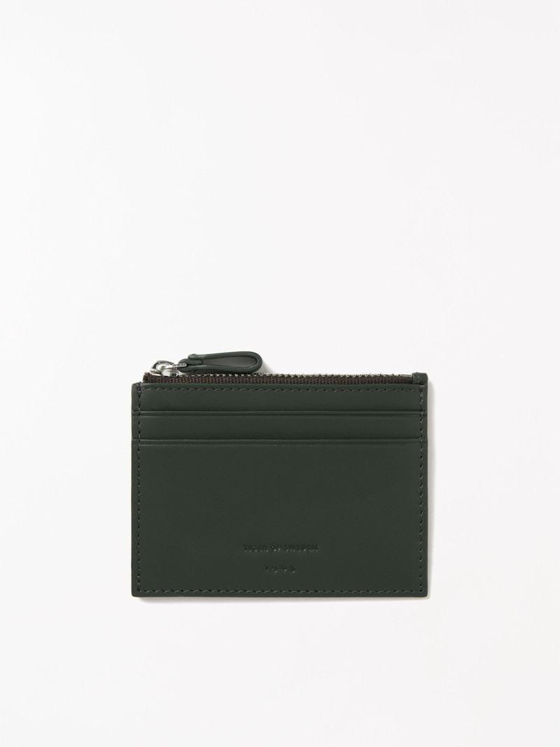 Wahren Leather Cardholder 1