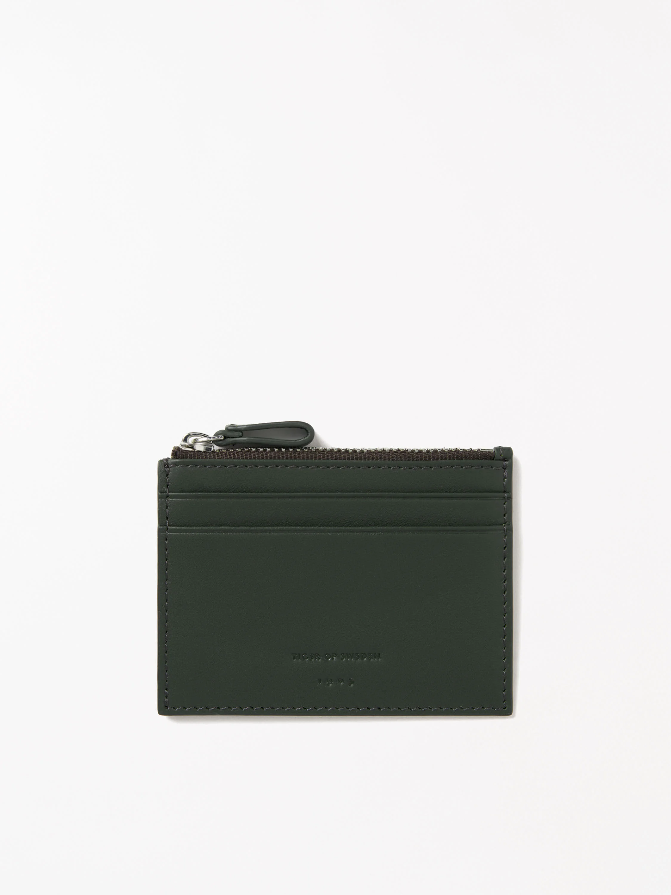 Wahren Leather Cardholder - 1