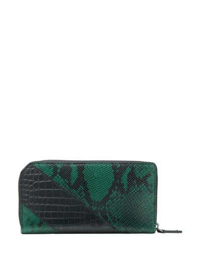 JIMMY CHOO Abiko wallet outlook