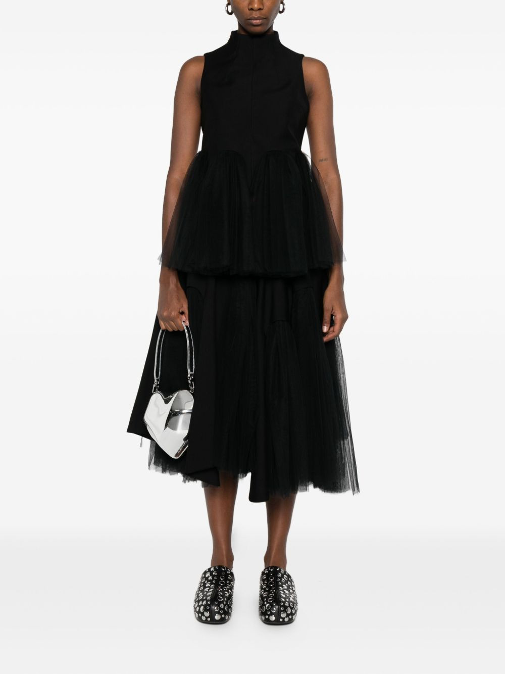 tulle skirt - 2