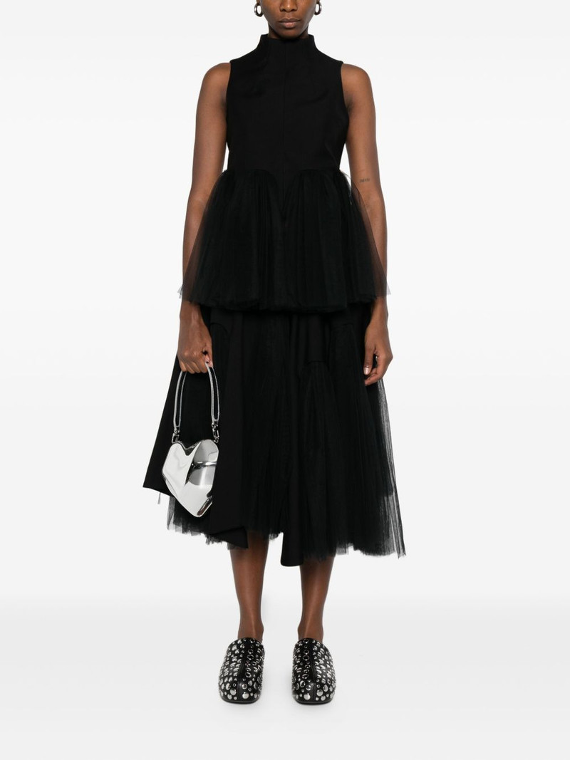 Noir Kei Ninomiya tulle skirt outlook