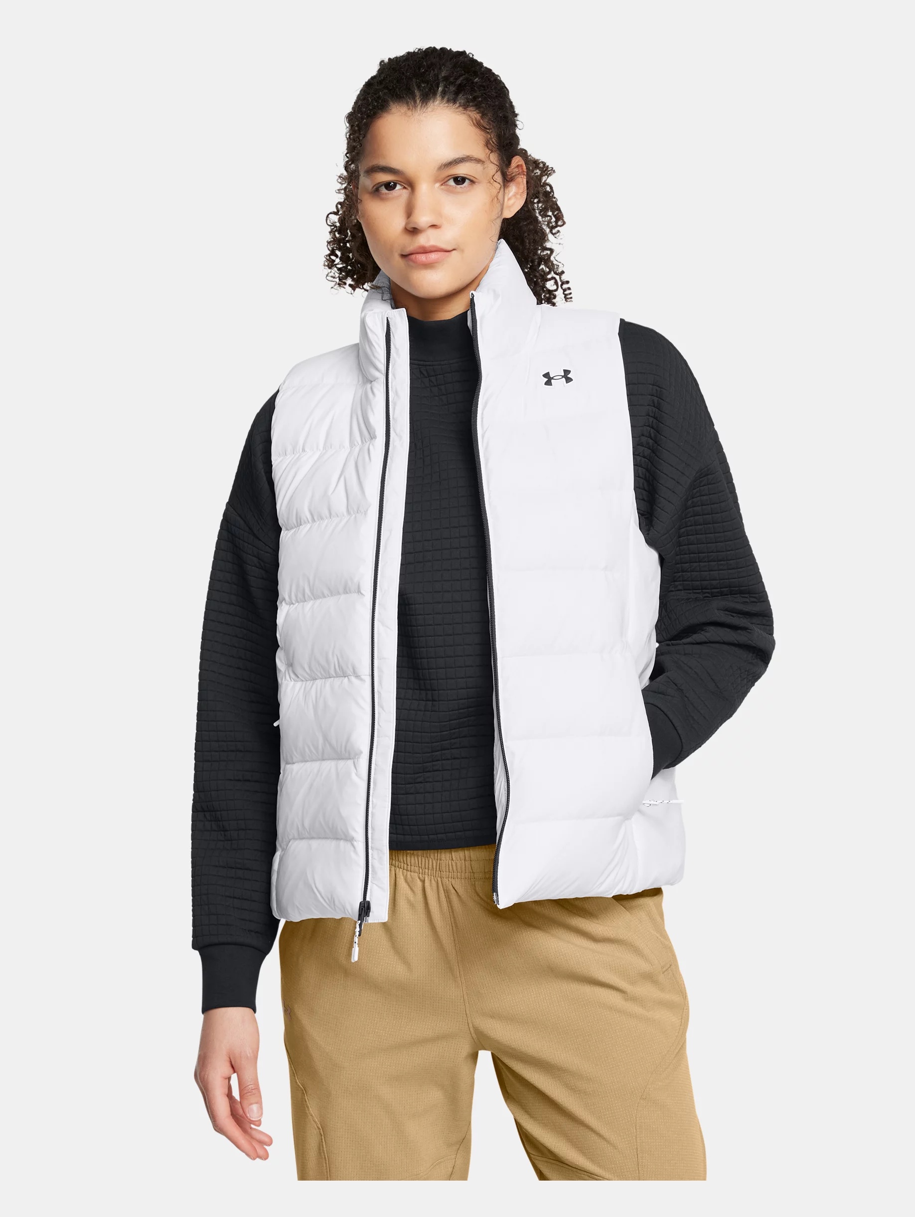 Women's UA Legend Down Vest - 2