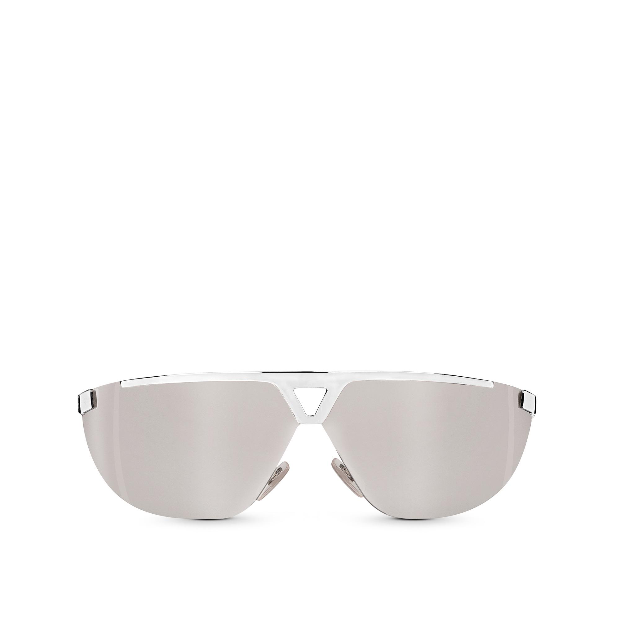Louis Vuitton 1.1 Evidence Sunglasses, Black, One Size