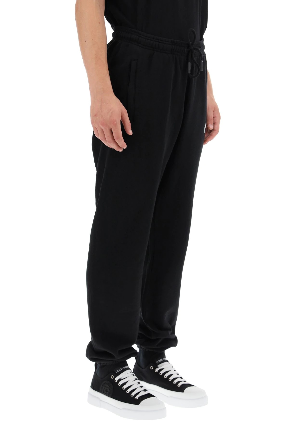 FIRE CROSS SWEATPANTS - 3