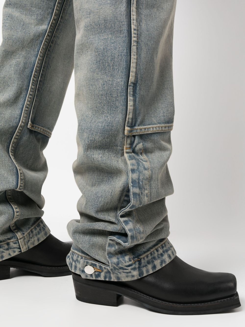 Carpenter stonewashed jeans - 5