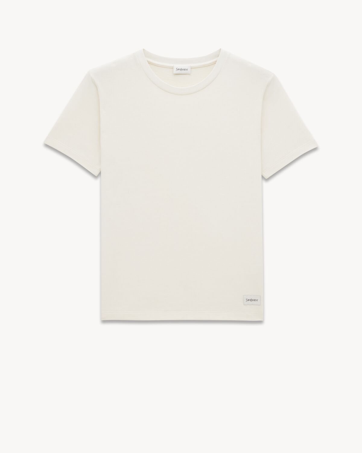 SAINT LAURENT T-SHIRT - 1