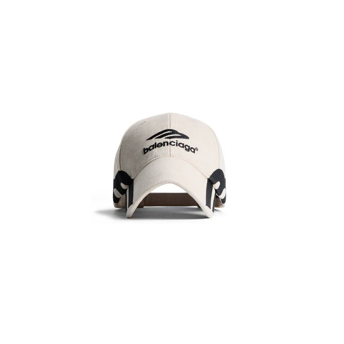 3b Sports Icon Cap in Light Beige - 1