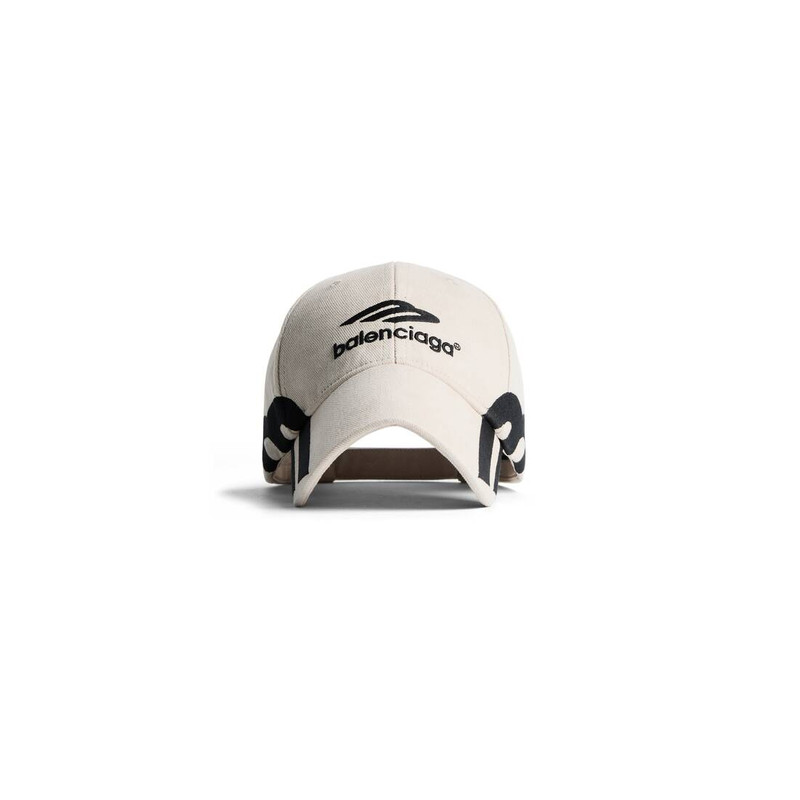 3b Sports Icon Cap in Light Beige 1