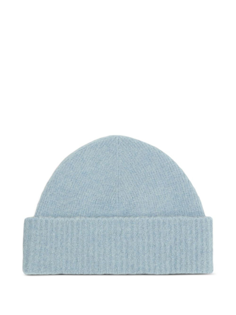 AMI Paris Ami De Coeur beanie outlook
