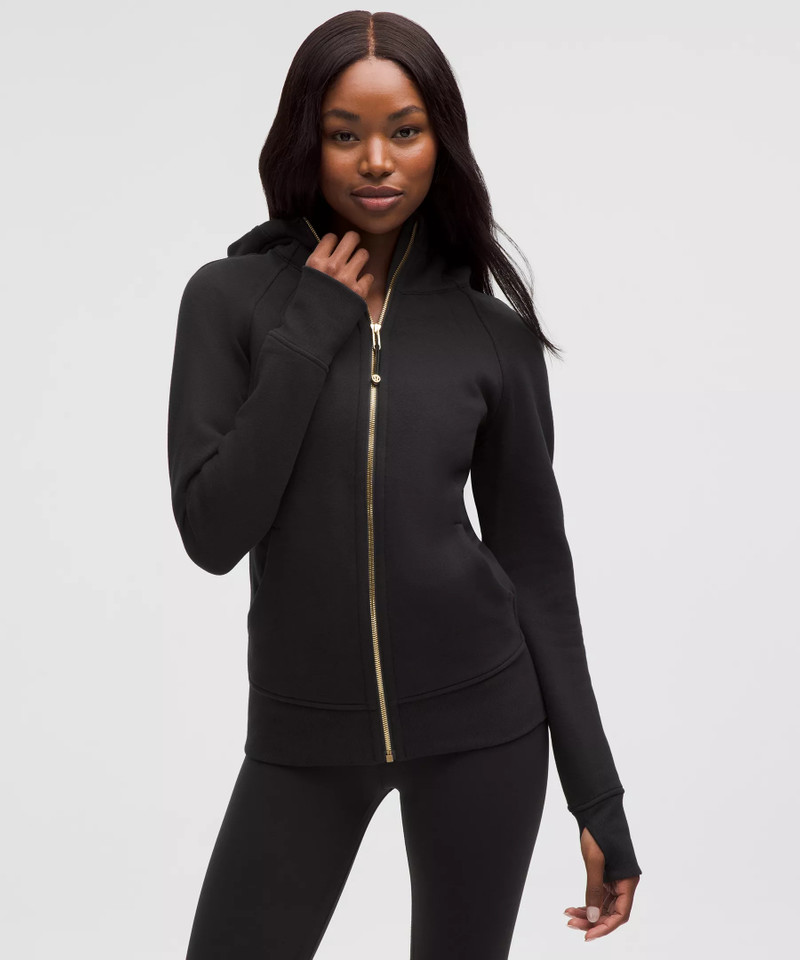 Scuba Full-Zip Hoodie 1