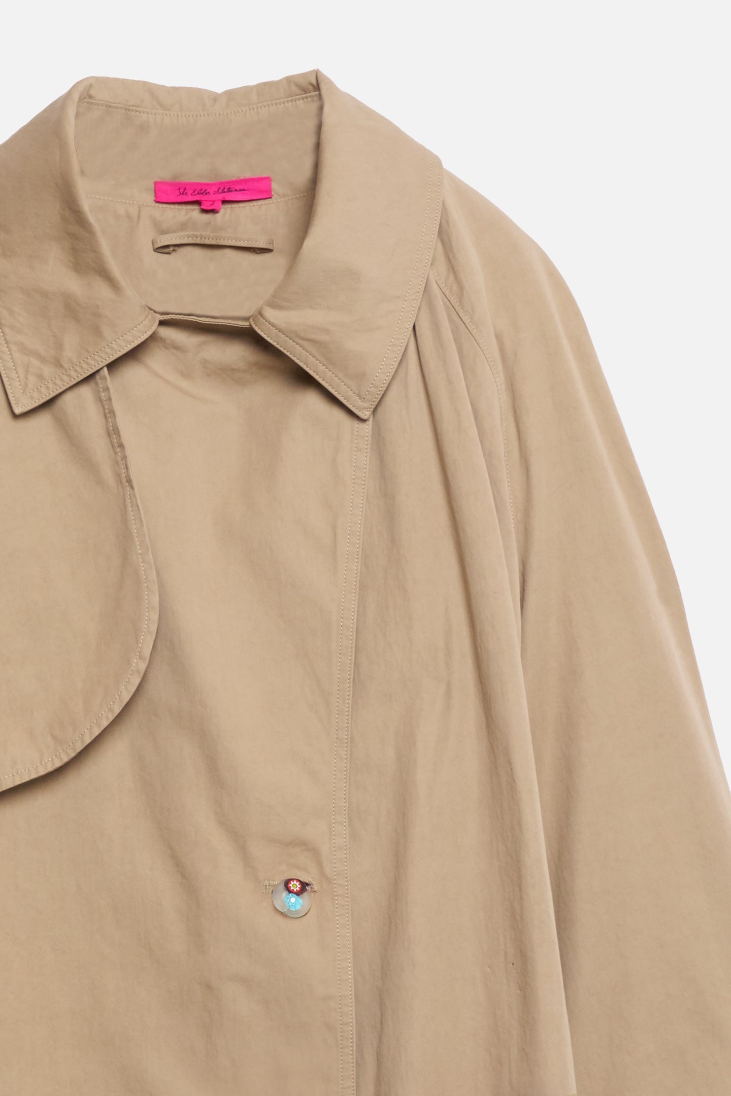 SILVANO TRENCH COAT - 5
