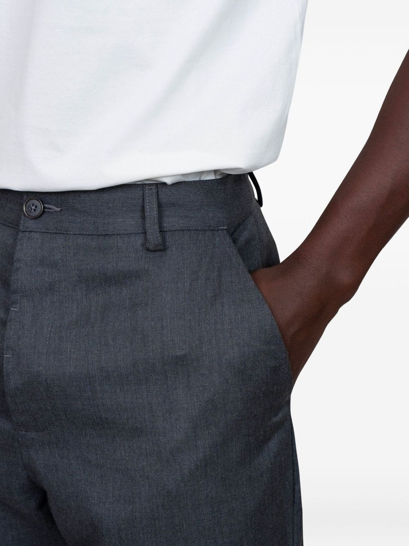 Military chino trousers 4