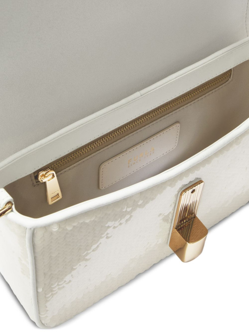 S Iride sequin crossbody bag 4