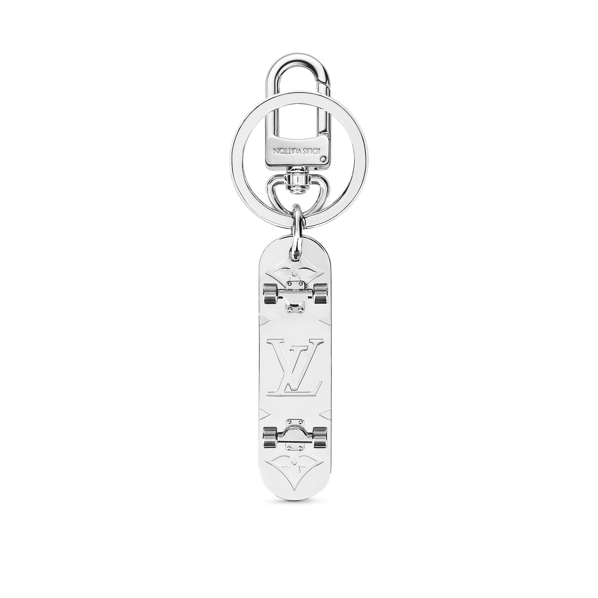 Monogram Skate Bag Charm And Key Holder - 3