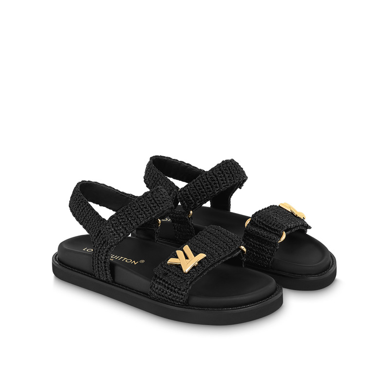 Louis Vuitton LV Sunset Flat Comfort Sandal outlook