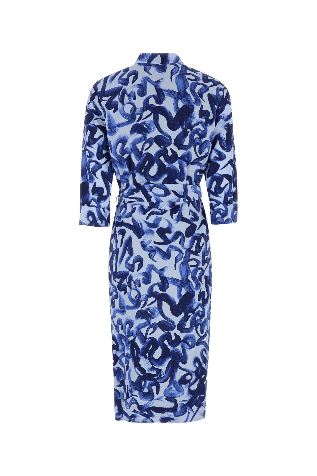 Dries Van Noten Women 01150-Darminas 9012 W.W.Dress - 2