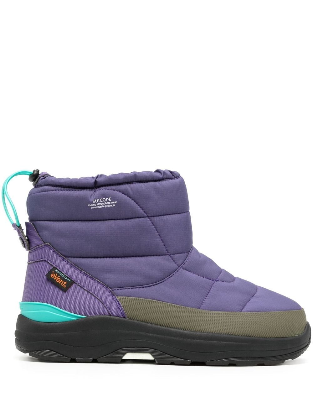 Bower padded snow boots - 1