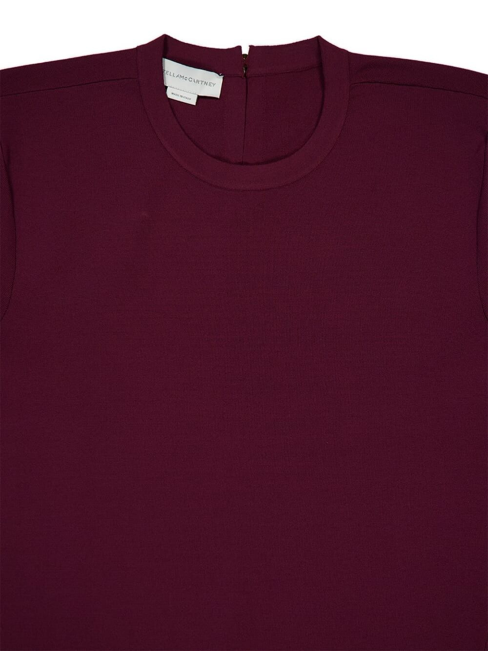 short-sleeve crew-neck top - 3