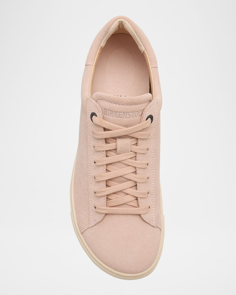 Bend Suede Low-Top Sneakers 3