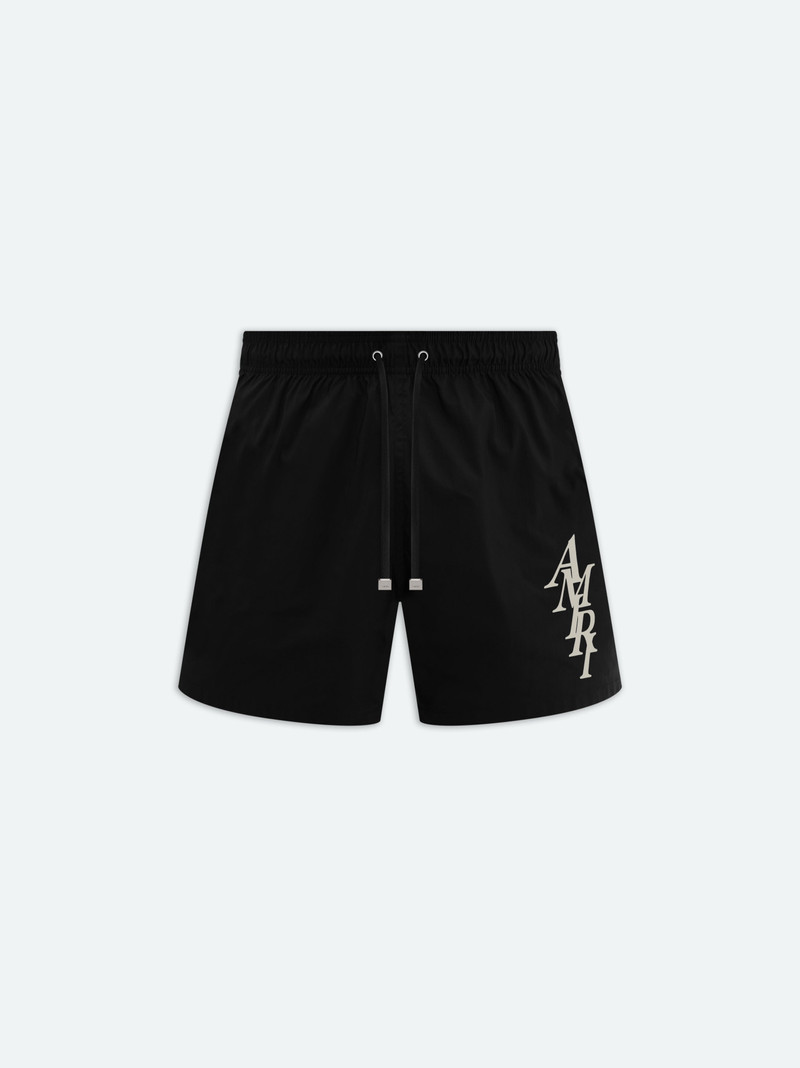 VERTICAL STACK AMIRI SWIM TRUNKS 1