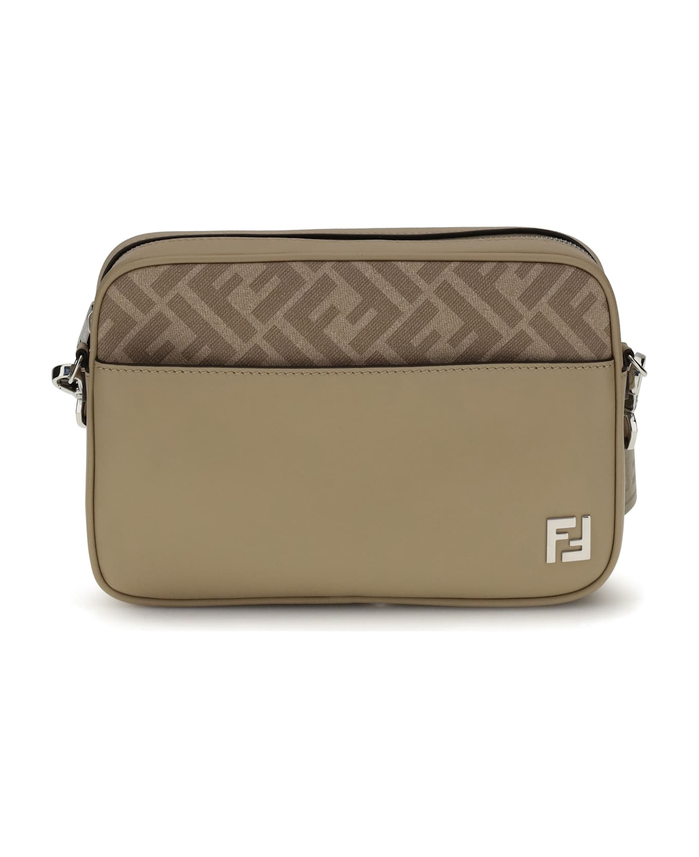 Camera Case Squared Ff Shoulder Bag - 1