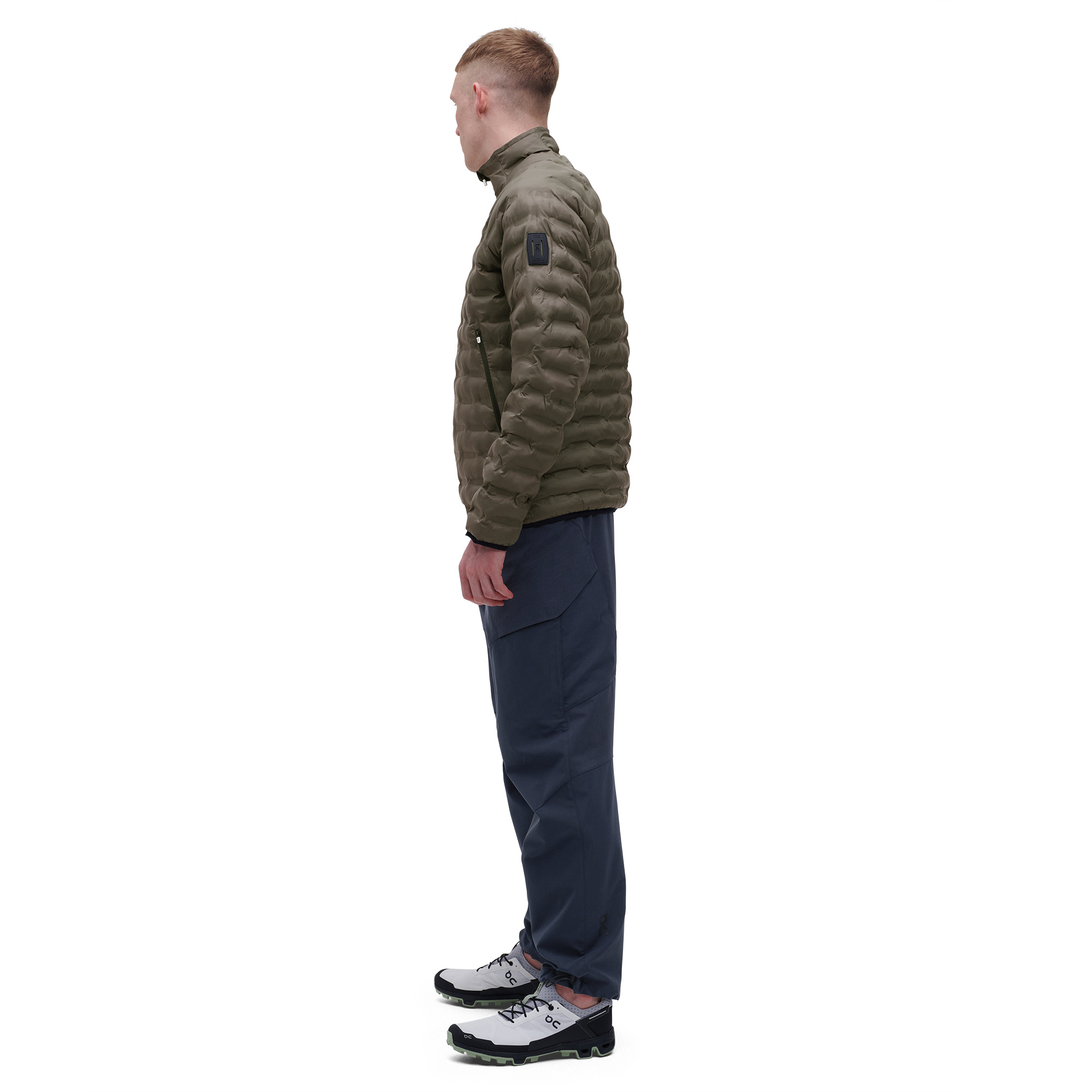 Switch Jacket - 2