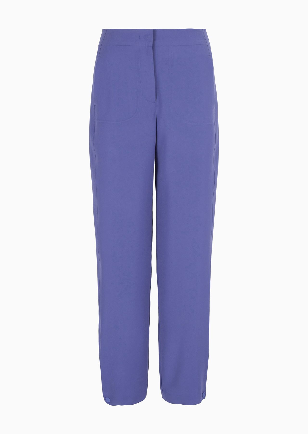Technical-cady straight trousers - 1