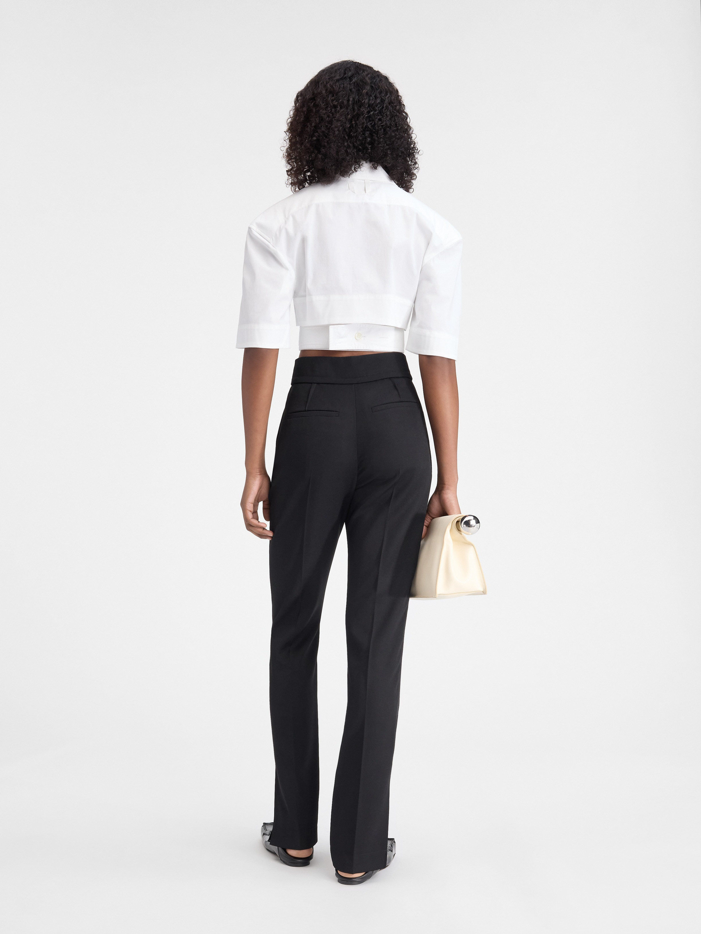 Le pantalon Tibau - 3