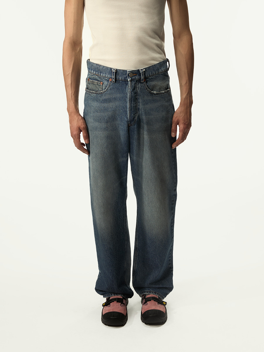 Flattone Denim Sky Ice - 2