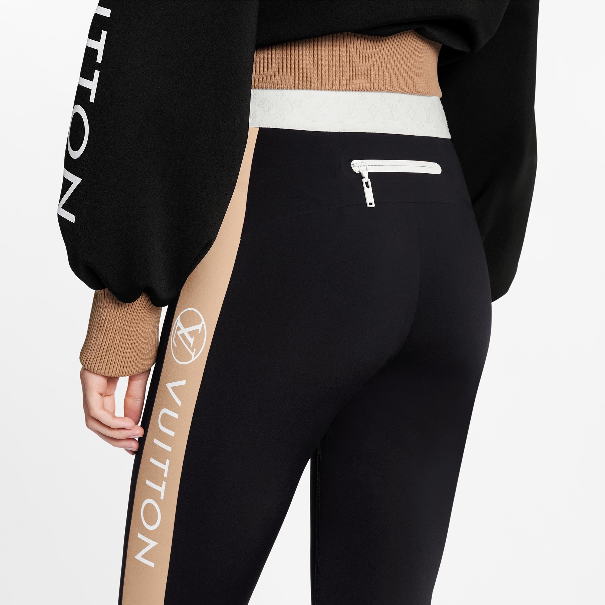 Vuittamins Shiny Leggings - 5