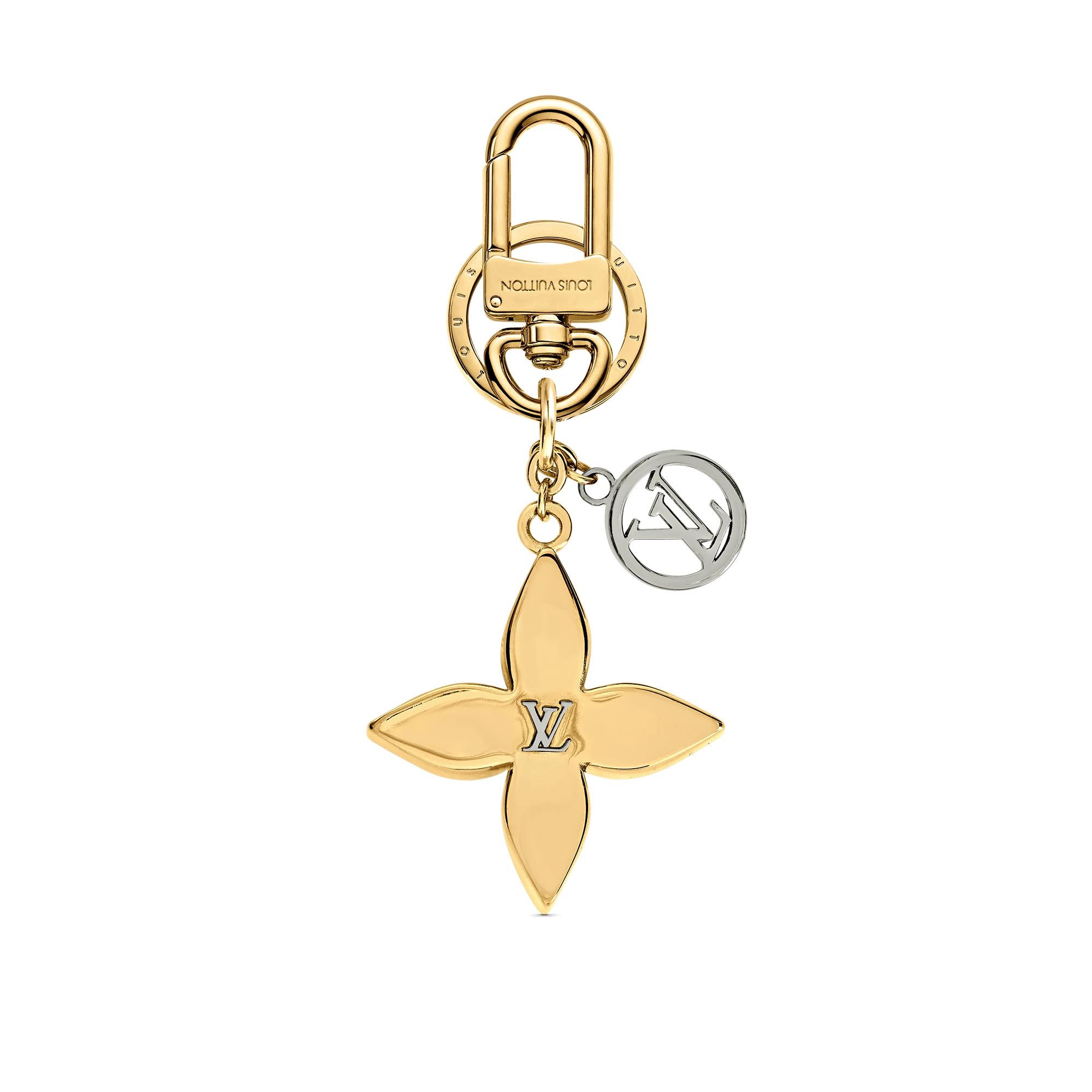 Blossom Dream Bag Charm and Key Holder - 1