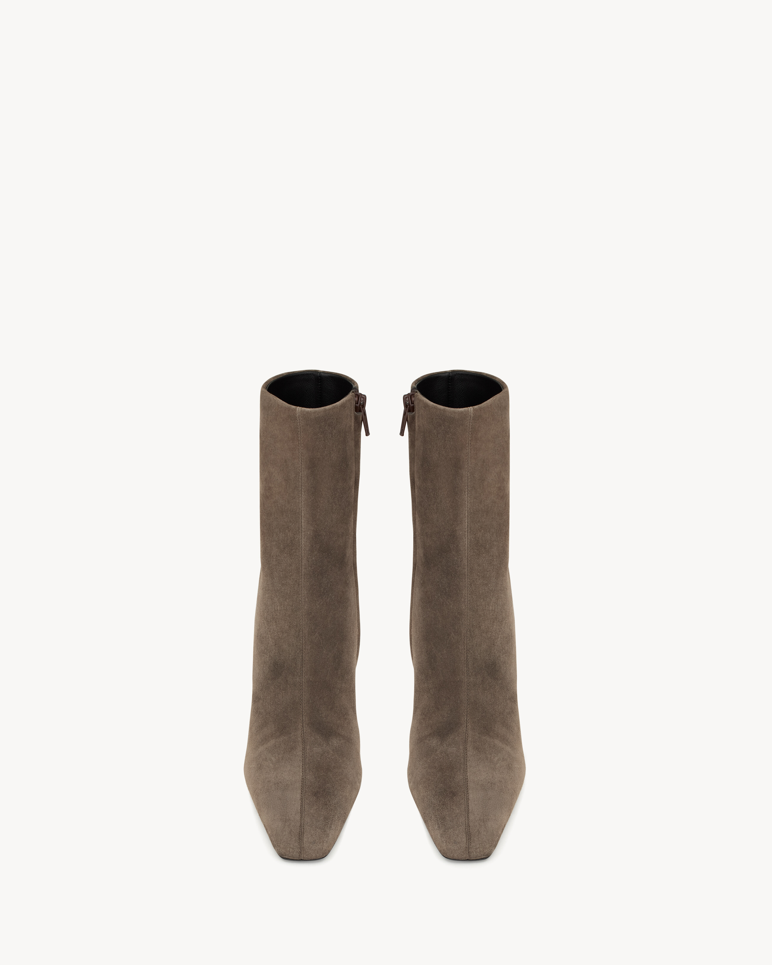 JILL BOOTIES IN SUEDE - 2